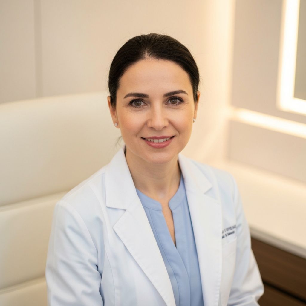 Foto de la nutricionista